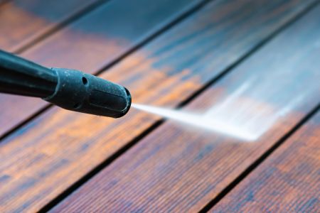 Clarkesville pressure washing