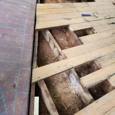 Deck Restoration annd Staining in Clayton, GA 0