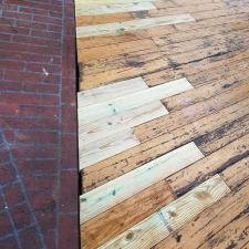 Deck Restoration annd Staining in Clayton, GA 1
